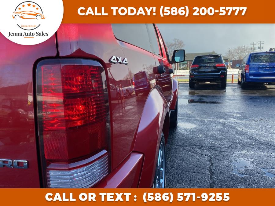 Used Dodge Nitro 4WD 4dr Heat 2011 | Jenna Auto Sale Inc. Roseville, Michigan Used Dodge Nitro 4WD 4dr Heat 2011 | Jenna Auto Sale Inc. Roseville, Michigan