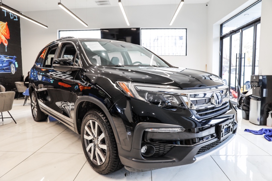 Used Honda Pilot EX-L AWD 2020 | 26 Motors Long Island. ELMONT, New York Used Honda Pilot EX-L AWD 2020 | 26 Motors Long Island. ELMONT, New York