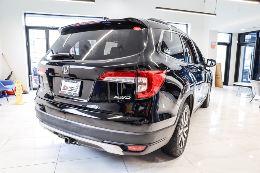 Used Honda Pilot EX-L AWD 2020 | 26 Motors Long Island. ELMONT, New York Used Honda Pilot EX-L AWD 2020 | 26 Motors Long Island. ELMONT, New York