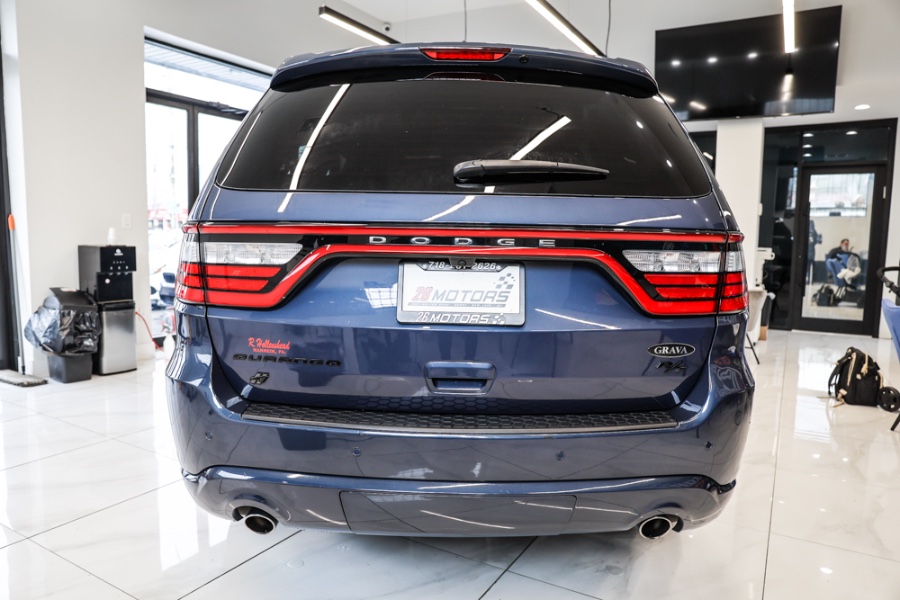 Used Dodge Durango RT R/T AWD 2020 | 26 Motors Long Island. ELMONT, New York Used Dodge Durango RT R/T AWD 2020 | 26 Motors Long Island. ELMONT, New York