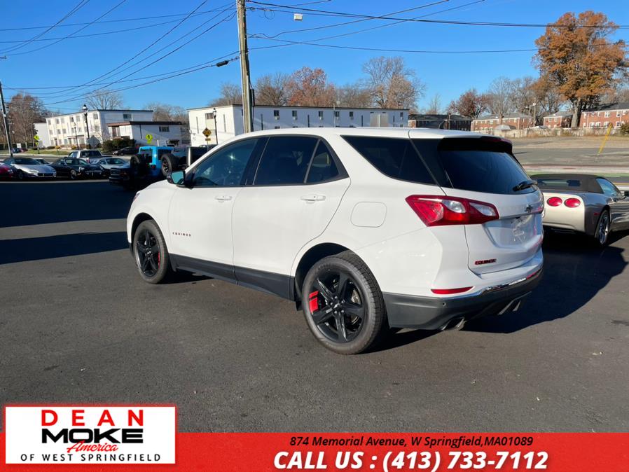 Used Chevrolet Equinox AWD 4dr LT w/2LT 2018 | Dean Moke America of West Springfield. W Springfield, Massachusetts Used Chevrolet Equinox AWD 4dr LT w/2LT 2018 | Dean Moke America of West Springfield. W Springfield, Massachusetts