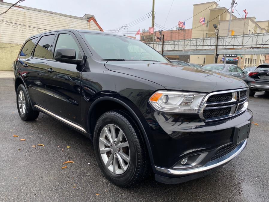Used Dodge Durango SXT AWD 2018 | Sunrise Autoland. Jamaica, New York Used Dodge Durango SXT AWD 2018 | Sunrise Autoland. Jamaica, New York