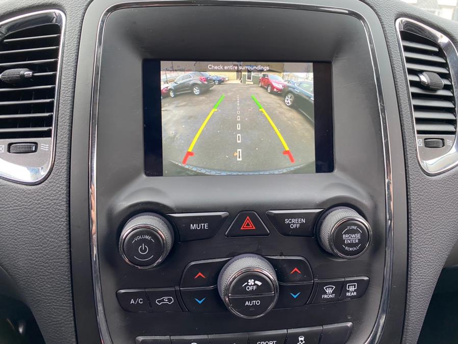 Used Dodge Durango SXT AWD 2018 | Sunrise Autoland. Jamaica, New York Used Dodge Durango SXT AWD 2018 | Sunrise Autoland. Jamaica, New York