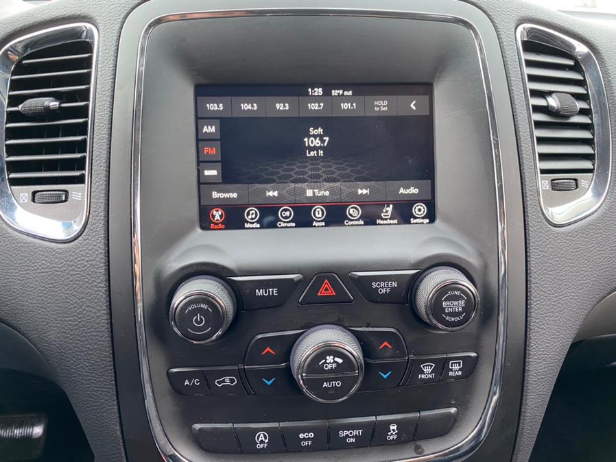 Used Dodge Durango SXT AWD 2018 | Sunrise Autoland. Jamaica, New York Used Dodge Durango SXT AWD 2018 | Sunrise Autoland. Jamaica, New York