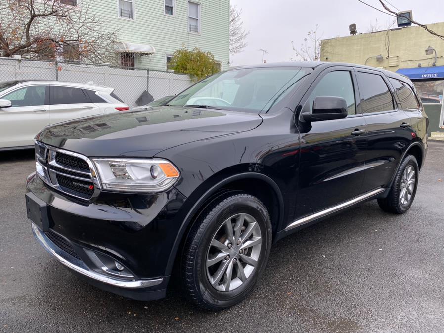 Used Dodge Durango SXT AWD 2018 | Sunrise Autoland. Jamaica, New York Used Dodge Durango SXT AWD 2018 | Sunrise Autoland. Jamaica, New York