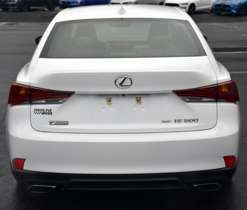 Used Lexus IS IS 300 F Sport AWD 2018 | Highline Car Connection. Waterbury, Connecticut Used Lexus IS IS 300 F Sport AWD 2018 | Highline Car Connection. Waterbury, Connecticut
