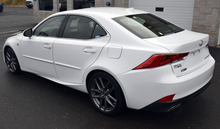 Used Lexus IS IS 300 F Sport AWD 2018 | Highline Car Connection. Waterbury, Connecticut Used Lexus IS IS 300 F Sport AWD 2018 | Highline Car Connection. Waterbury, Connecticut