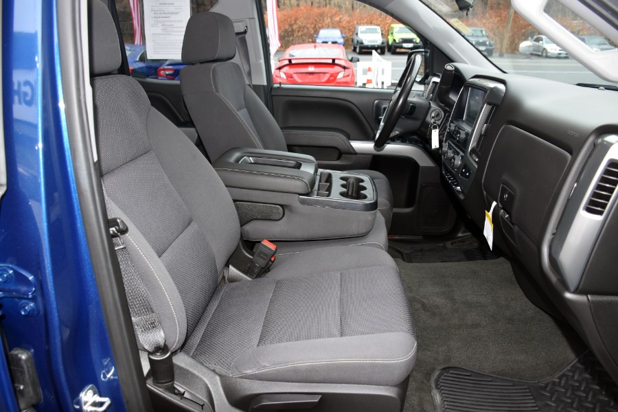 Used Chevrolet Silverado 1500 4WD Double Cab LT Z71 2018 | Highline Car Connection. Waterbury, Connecticut Used Chevrolet Silverado 1500 4WD Double Cab LT Z71 2018 | Highline Car Connection. Waterbury, Connecticut