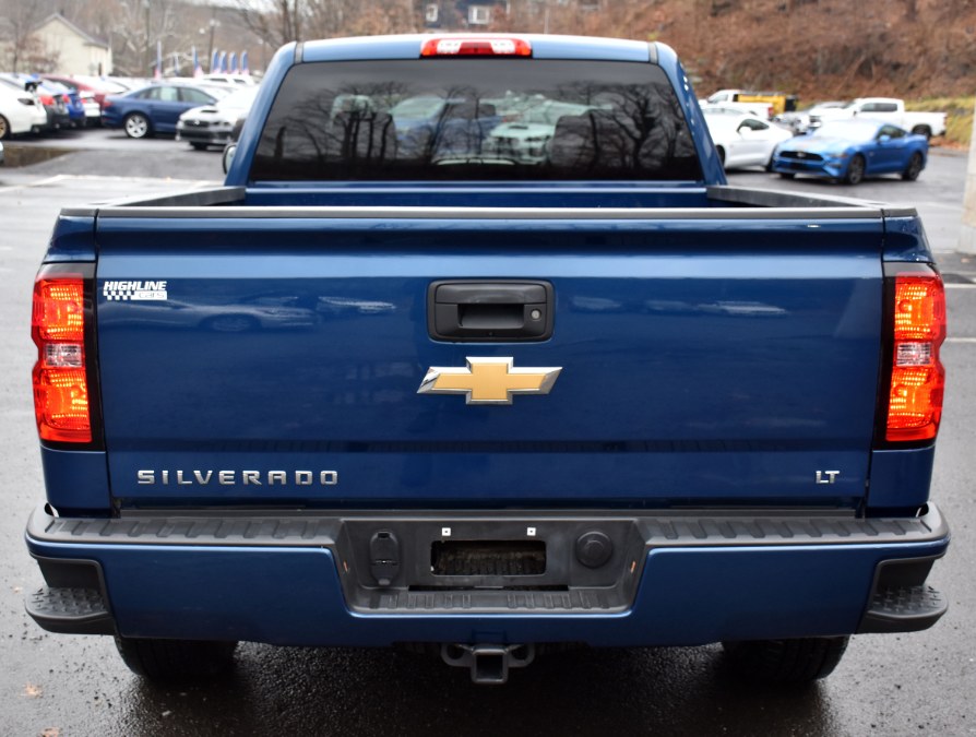 Used Chevrolet Silverado 1500 4WD Double Cab LT Z71 2018 | Highline Car Connection. Waterbury, Connecticut Used Chevrolet Silverado 1500 4WD Double Cab LT Z71 2018 | Highline Car Connection. Waterbury, Connecticut