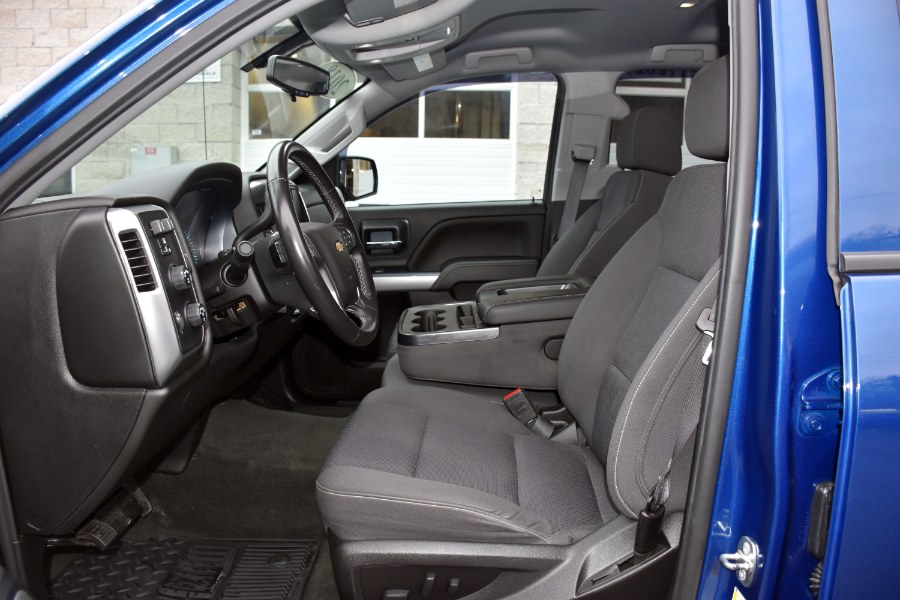 Used Chevrolet Silverado 1500 4WD Double Cab LT Z71 2018 | Highline Car Connection. Waterbury, Connecticut Used Chevrolet Silverado 1500 4WD Double Cab LT Z71 2018 | Highline Car Connection. Waterbury, Connecticut