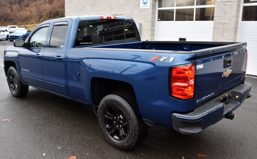 Used Chevrolet Silverado 1500 4WD Double Cab LT Z71 2018 | Highline Car Connection. Waterbury, Connecticut Used Chevrolet Silverado 1500 4WD Double Cab LT Z71 2018 | Highline Car Connection. Waterbury, Connecticut