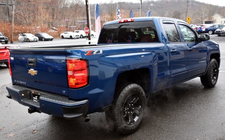 Used Chevrolet Silverado 1500 4WD Double Cab LT Z71 2018 | Highline Car Connection. Waterbury, Connecticut Used Chevrolet Silverado 1500 4WD Double Cab LT Z71 2018 | Highline Car Connection. Waterbury, Connecticut