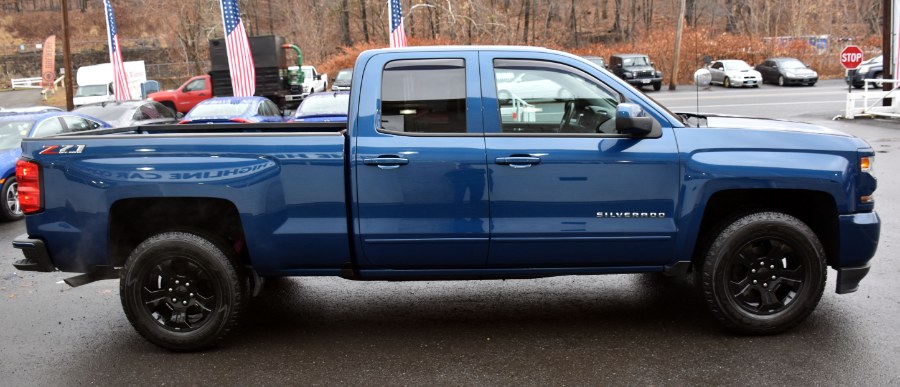 Used Chevrolet Silverado 1500 4WD Double Cab LT Z71 2018 | Highline Car Connection. Waterbury, Connecticut Used Chevrolet Silverado 1500 4WD Double Cab LT Z71 2018 | Highline Car Connection. Waterbury, Connecticut