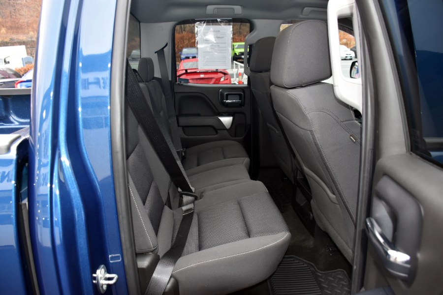 Used Chevrolet Silverado 1500 4WD Double Cab LT Z71 2018 | Highline Car Connection. Waterbury, Connecticut Used Chevrolet Silverado 1500 4WD Double Cab LT Z71 2018 | Highline Car Connection. Waterbury, Connecticut