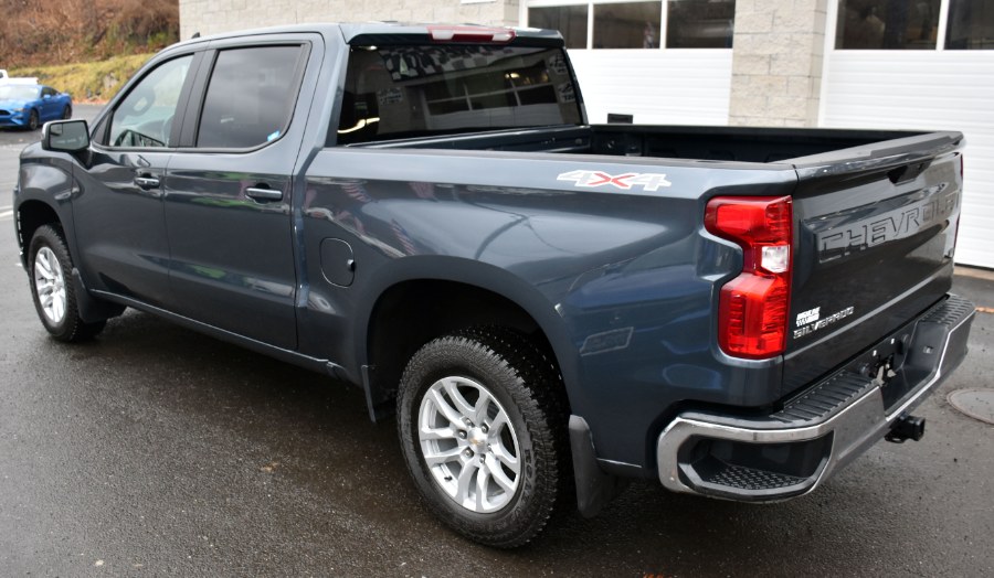 Used Chevrolet Silverado 1500 4WD Crew Cab LT 2020 | Highline Car Connection. Waterbury, Connecticut Used Chevrolet Silverado 1500 4WD Crew Cab LT 2020 | Highline Car Connection. Waterbury, Connecticut