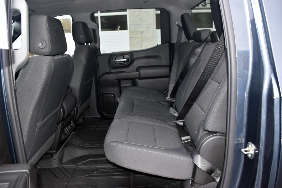 Used Chevrolet Silverado 1500 4WD Crew Cab LT 2020 | Highline Car Connection. Waterbury, Connecticut Used Chevrolet Silverado 1500 4WD Crew Cab LT 2020 | Highline Car Connection. Waterbury, Connecticut