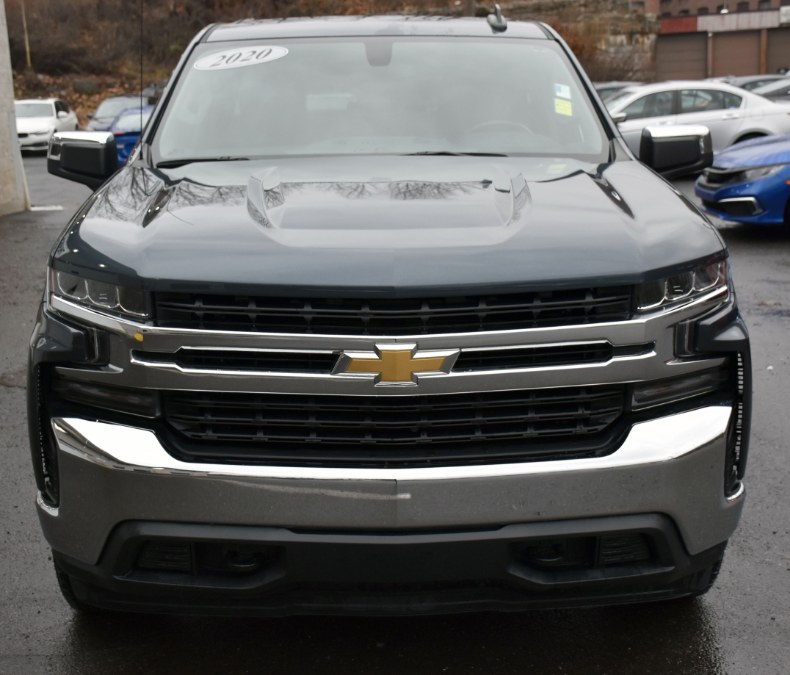 Used Chevrolet Silverado 1500 4WD Crew Cab LT 2020 | Highline Car Connection. Waterbury, Connecticut Used Chevrolet Silverado 1500 4WD Crew Cab LT 2020 | Highline Car Connection. Waterbury, Connecticut