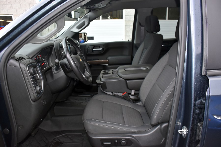 Used Chevrolet Silverado 1500 4WD Crew Cab LT 2020 | Highline Car Connection. Waterbury, Connecticut Used Chevrolet Silverado 1500 4WD Crew Cab LT 2020 | Highline Car Connection. Waterbury, Connecticut
