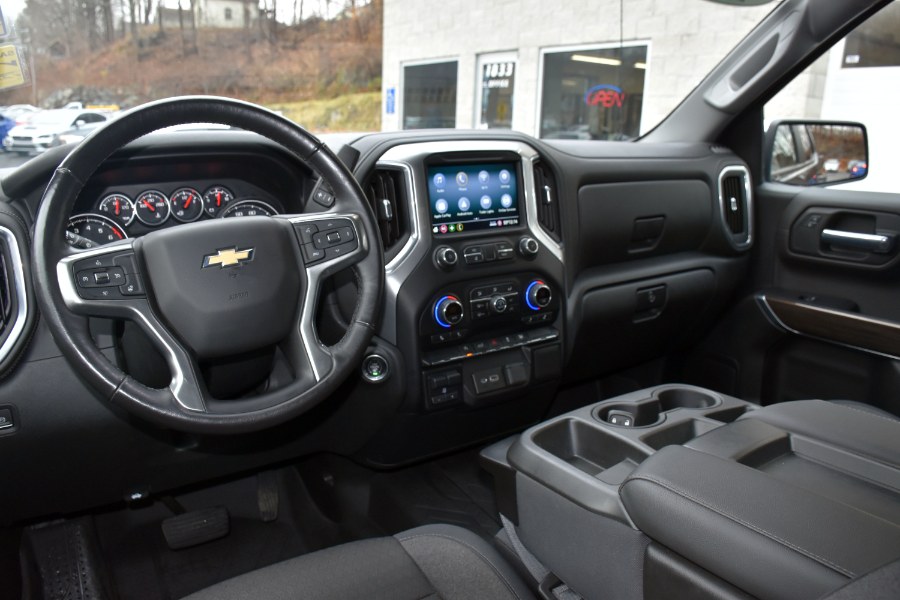 Used Chevrolet Silverado 1500 4WD Crew Cab LT 2020 | Highline Car Connection. Waterbury, Connecticut Used Chevrolet Silverado 1500 4WD Crew Cab LT 2020 | Highline Car Connection. Waterbury, Connecticut