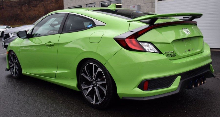 Used Honda Civic Si Coupe Manual 2018 | Highline Car Connection. Waterbury, Connecticut Used Honda Civic Si Coupe Manual 2018 | Highline Car Connection. Waterbury, Connecticut