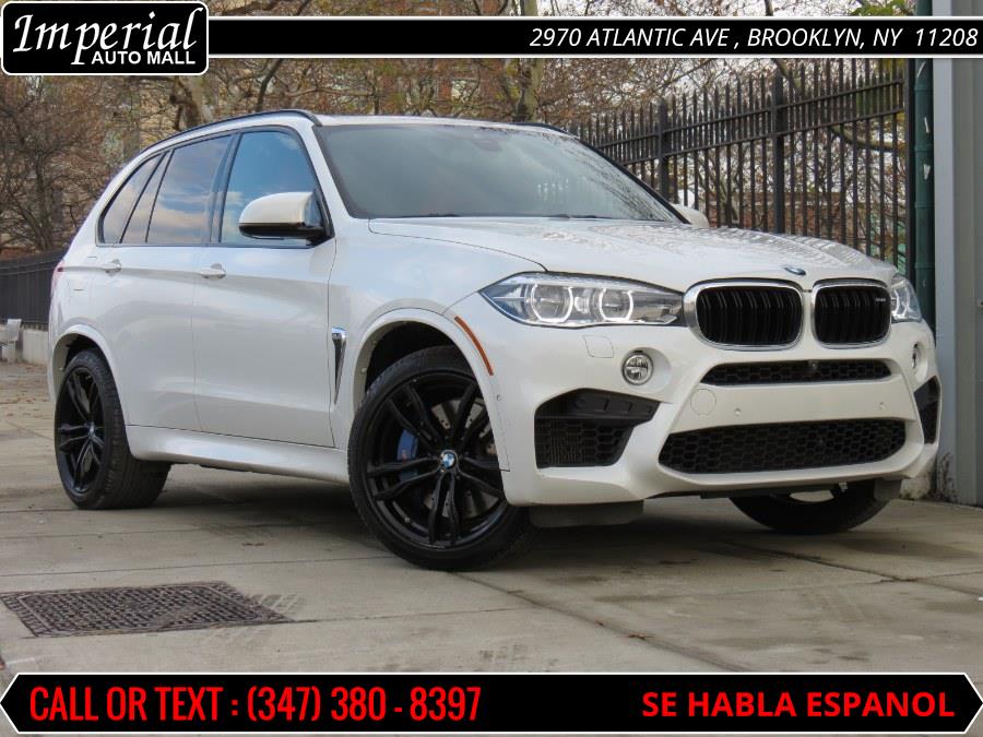 2018 BMW X5 M Sports Activity Vehicle, available for sale in Brooklyn, New York | Imperial Auto Mall. Brooklyn, New York