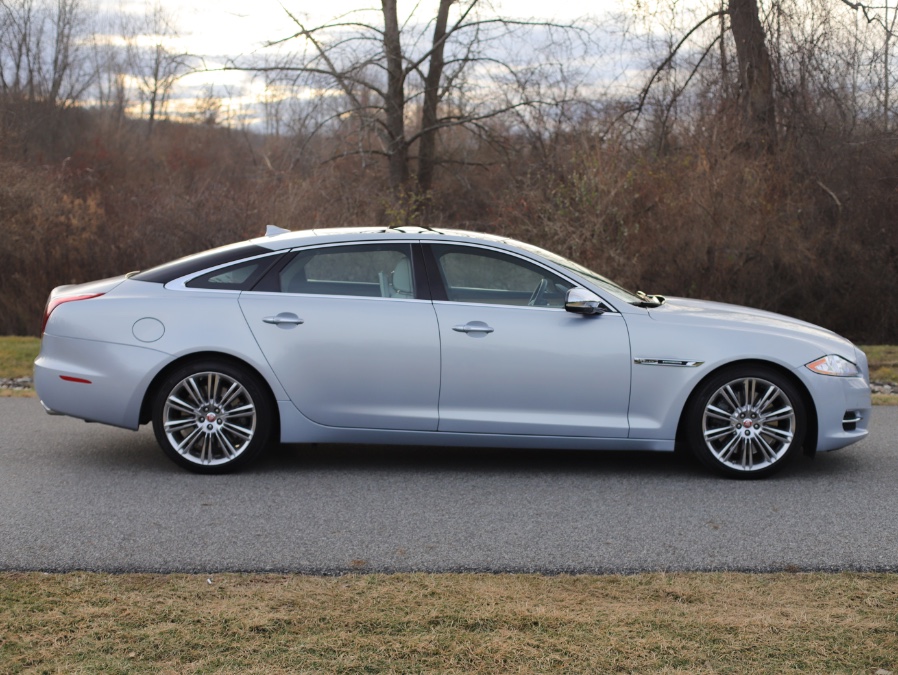 Used Jaguar XJ 4dr Sdn XJL Supercharged RWD 2014 | Meccanic Shop North Inc. North Salem, New York Used Jaguar XJ 4dr Sdn XJL Supercharged RWD 2014 | Meccanic Shop North Inc. North Salem, New York