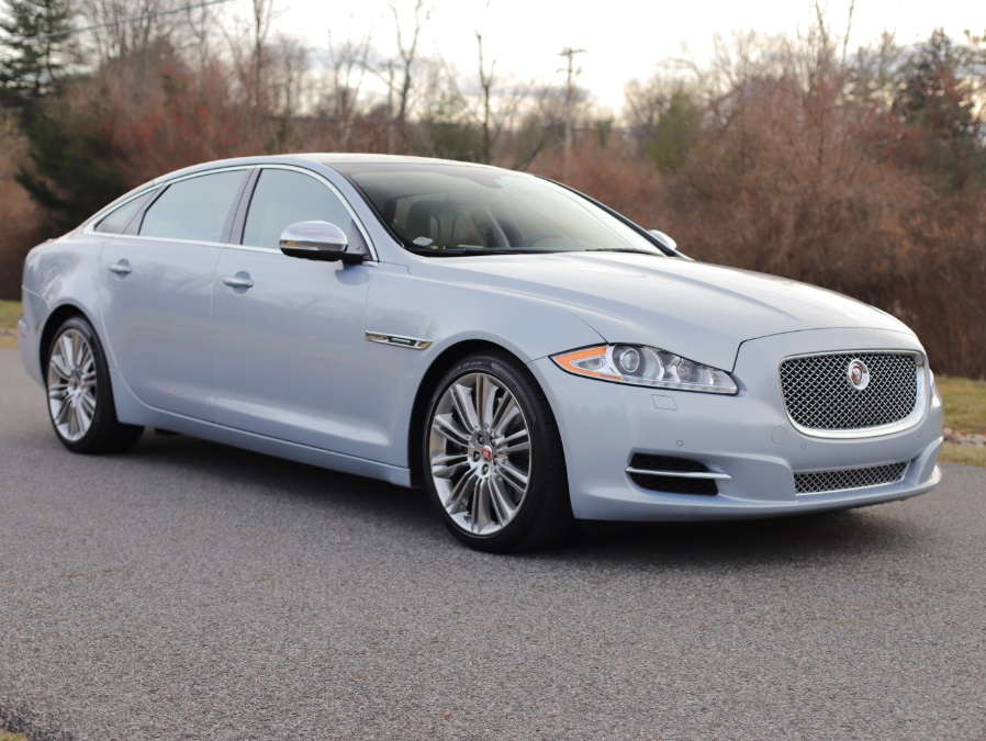 Used Jaguar XJ 4dr Sdn XJL Supercharged RWD 2014 | Meccanic Shop North Inc. North Salem, New York Used Jaguar XJ 4dr Sdn XJL Supercharged RWD 2014 | Meccanic Shop North Inc. North Salem, New York