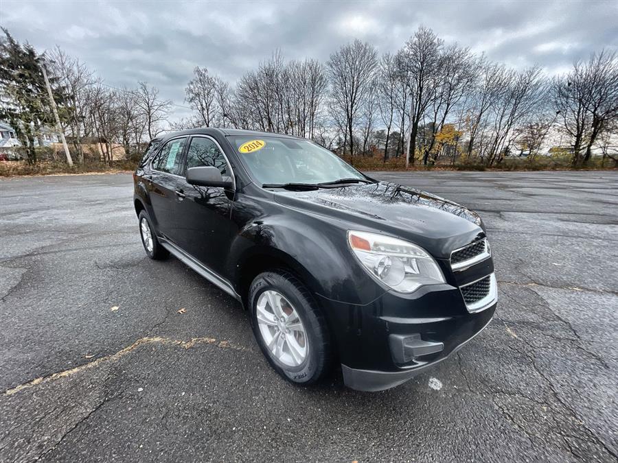 2014 Chevrolet Equinox AWD 4dr LS, available for sale in Stratford, Connecticut | Wiz Leasing Inc. Stratford, Connecticut