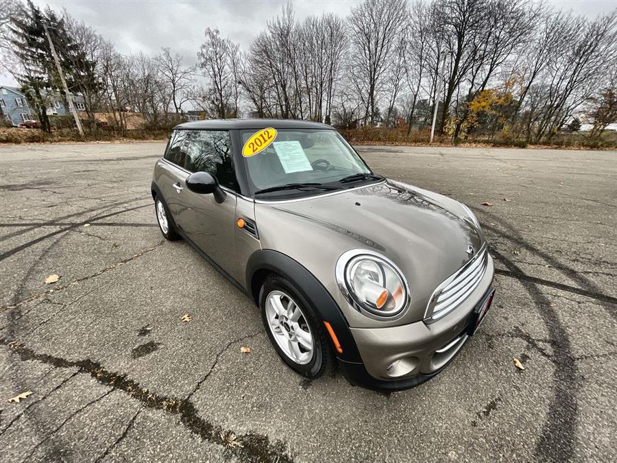 2012 MINI Cooper Hardtop 2dr Cpe, available for sale in Stratford, Connecticut | Wiz Leasing Inc. Stratford, Connecticut