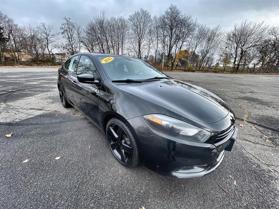 2015 Dodge Dart 4dr Sdn SXT, available for sale in Stratford, Connecticut | Wiz Leasing Inc. Stratford, Connecticut