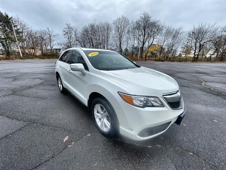 2015 Acura RDX AWD 4dr, available for sale in Stratford, Connecticut | Wiz Leasing Inc. Stratford, Connecticut