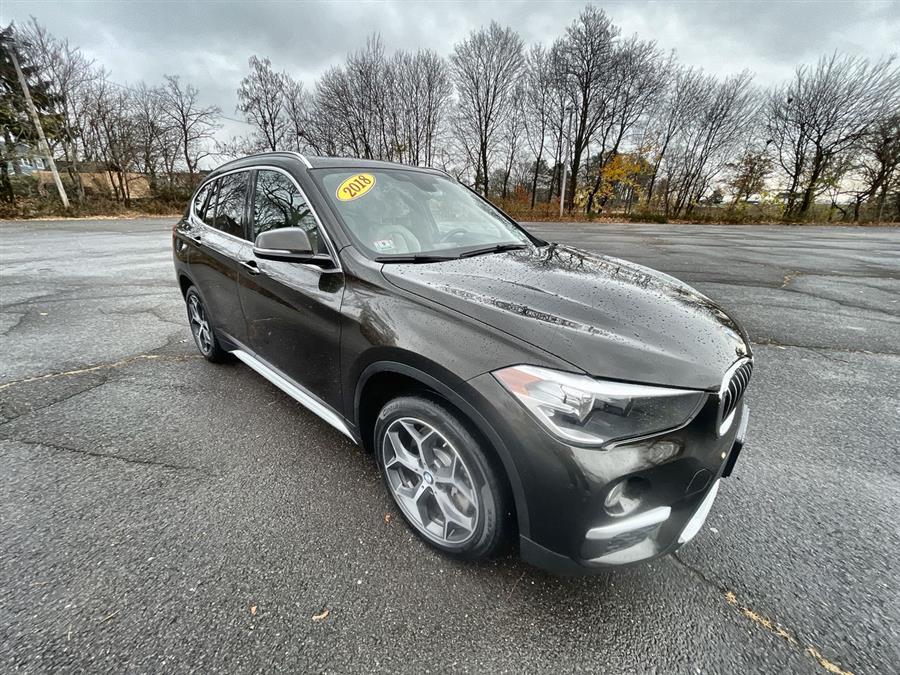 2018 BMW X1 xDrive28i Sports Activity Vehicle, available for sale in Stratford, Connecticut | Wiz Leasing Inc. Stratford, Connecticut