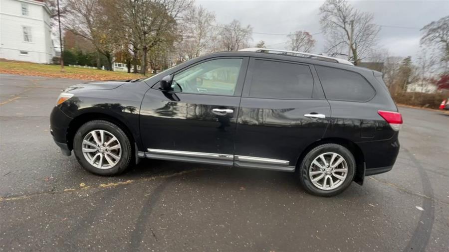 2015 Nissan Pathfinder 4WD 4dr SL, available for sale in Stratford, Connecticut | Wiz Leasing Inc. Stratford, Connecticut 2015 Nissan Pathfinder 4WD 4dr SL, available for sale in Stratford, Connecticut | Wiz Leasing Inc. Stratford, Connecticut