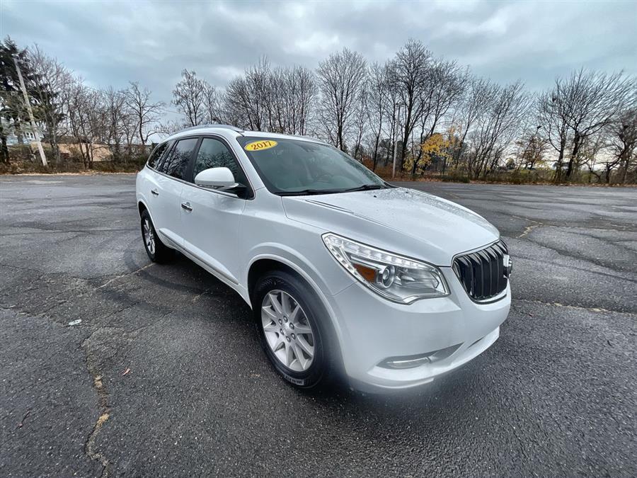 2017 Buick Enclave AWD 4dr Leather, available for sale in Stratford, Connecticut | Wiz Leasing Inc. Stratford, Connecticut