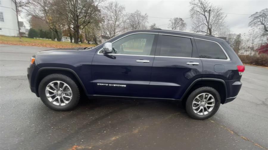 2015 Jeep Grand Cherokee 4WD 4dr Limited, available for sale in Stratford, Connecticut | Wiz Leasing Inc. Stratford, Connecticut 2015 Jeep Grand Cherokee 4WD 4dr Limited, available for sale in Stratford, Connecticut | Wiz Leasing Inc. Stratford, Connecticut