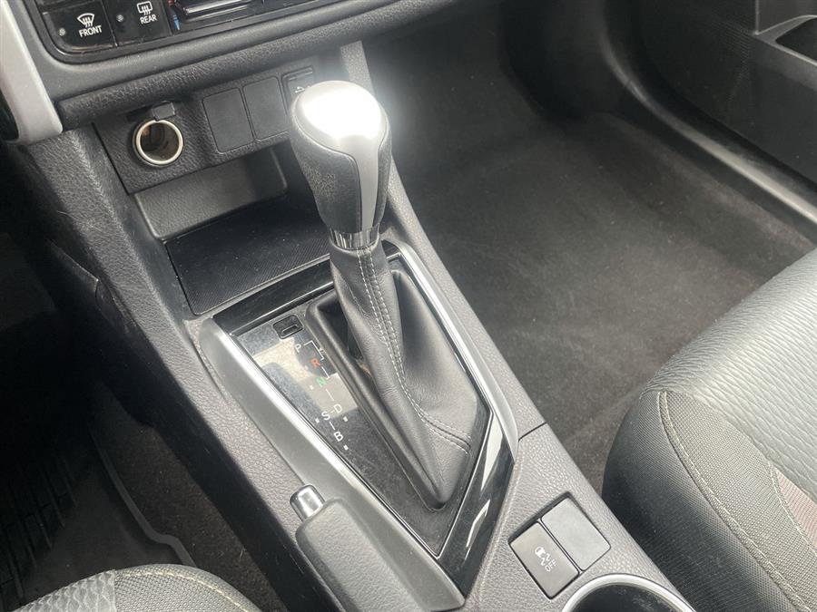 Used Toyota Corolla LE CVT (Natl) 2017 | Wiz Leasing Inc. Stratford, Connecticut Used Toyota Corolla LE CVT (Natl) 2017 | Wiz Leasing Inc. Stratford, Connecticut