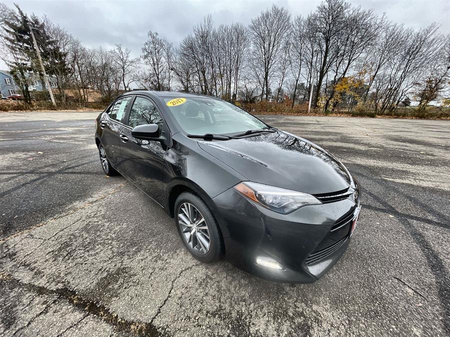 2017 Toyota Corolla LE CVT (Natl), available for sale in Stratford, Connecticut | Wiz Leasing Inc. Stratford, Connecticut