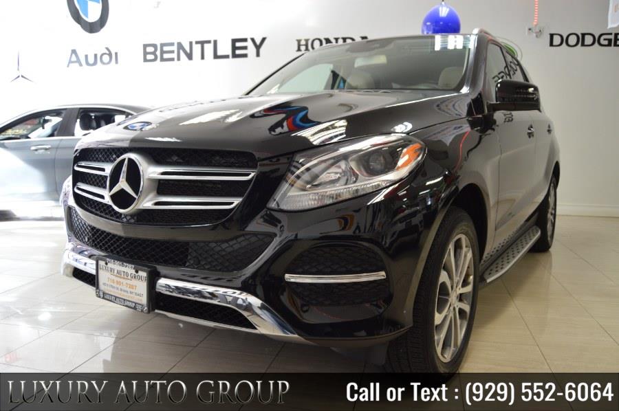 Used Mercedes-Benz GLE 4MATIC 4dr GLE 350 2016 | Luxury Auto Group. Bronx, New York Used Mercedes-Benz GLE 4MATIC 4dr GLE 350 2016 | Luxury Auto Group. Bronx, New York