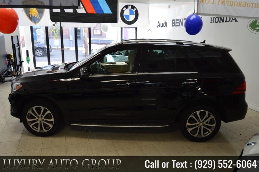 Used Mercedes-Benz GLE 4MATIC 4dr GLE 350 2016 | Luxury Auto Group. Bronx, New York Used Mercedes-Benz GLE 4MATIC 4dr GLE 350 2016 | Luxury Auto Group. Bronx, New York