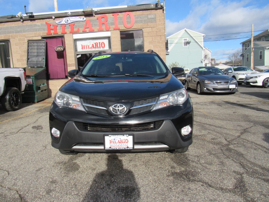 2015 Toyota RAV4 XLE, available for sale in Worcester, Massachusetts | Hilario's Auto Sales Inc.. Worcester, Massachusetts 2015 Toyota RAV4 XLE, available for sale in Worcester, Massachusetts | Hilario's Auto Sales Inc.. Worcester, Massachusetts