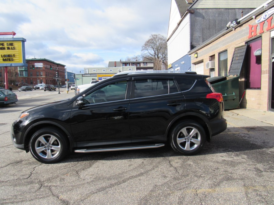 2015 Toyota RAV4 XLE, available for sale in Worcester, Massachusetts | Hilario's Auto Sales Inc.. Worcester, Massachusetts 2015 Toyota RAV4 XLE, available for sale in Worcester, Massachusetts | Hilario's Auto Sales Inc.. Worcester, Massachusetts