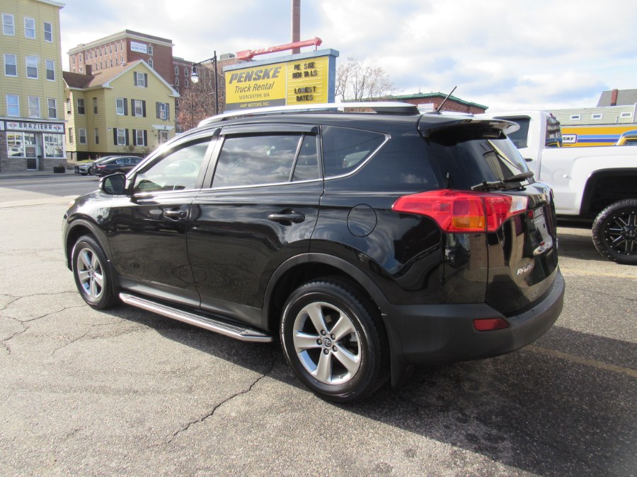 2015 Toyota RAV4 XLE, available for sale in Worcester, Massachusetts | Hilario's Auto Sales Inc.. Worcester, Massachusetts 2015 Toyota RAV4 XLE, available for sale in Worcester, Massachusetts | Hilario's Auto Sales Inc.. Worcester, Massachusetts