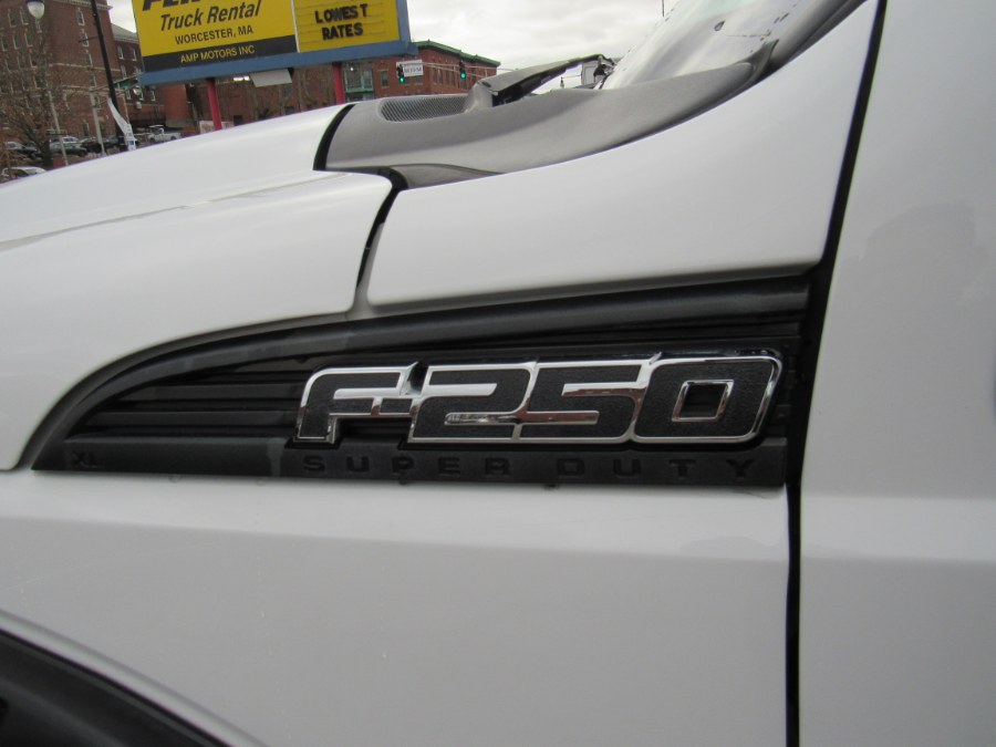 2016 Ford F-250 SRW 172" XL, available for sale in Worcester, Massachusetts | Hilario's Auto Sales Inc.. Worcester, Massachusetts 2016 Ford F-250 SRW 172" XL, available for sale in Worcester, Massachusetts | Hilario's Auto Sales Inc.. Worcester, Massachusetts