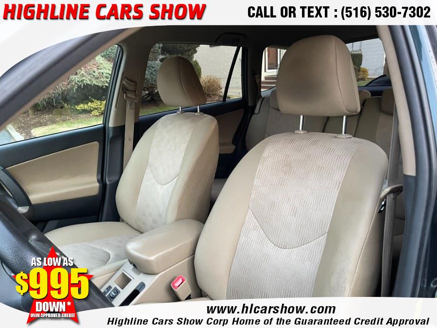 Used Toyota RAV4 4WD 4dr 4-cyl 4-Spd AT (Natl) 2011 | Highline Cars Show Corp. West Hempstead, New York Used Toyota RAV4 4WD 4dr 4-cyl 4-Spd AT (Natl) 2011 | Highline Cars Show Corp. West Hempstead, New York