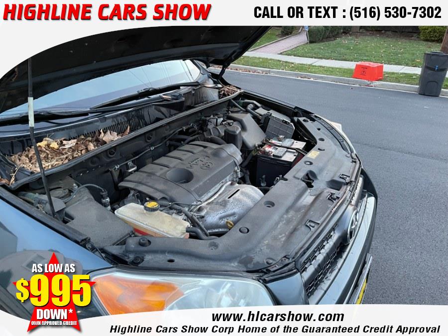 Used Toyota RAV4 4WD 4dr 4-cyl 4-Spd AT (Natl) 2011 | Highline Cars Show Corp. West Hempstead, New York Used Toyota RAV4 4WD 4dr 4-cyl 4-Spd AT (Natl) 2011 | Highline Cars Show Corp. West Hempstead, New York