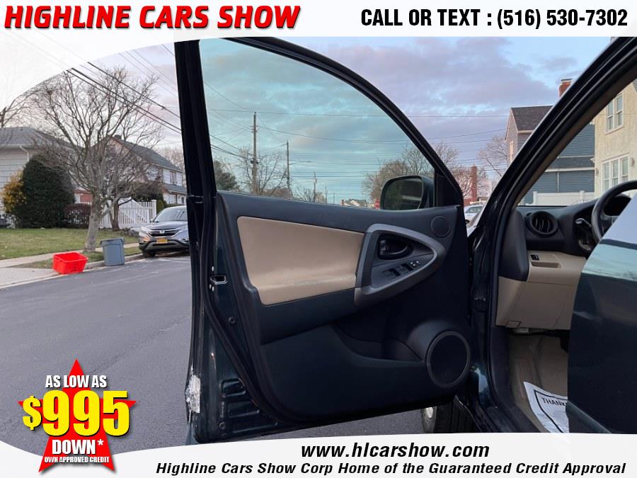 Used Toyota RAV4 4WD 4dr 4-cyl 4-Spd AT (Natl) 2011 | Highline Cars Show Corp. West Hempstead, New York Used Toyota RAV4 4WD 4dr 4-cyl 4-Spd AT (Natl) 2011 | Highline Cars Show Corp. West Hempstead, New York