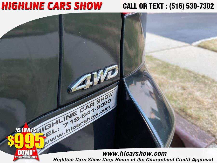 Used Toyota RAV4 4WD 4dr 4-cyl 4-Spd AT (Natl) 2011 | Highline Cars Show Corp. West Hempstead, New York Used Toyota RAV4 4WD 4dr 4-cyl 4-Spd AT (Natl) 2011 | Highline Cars Show Corp. West Hempstead, New York