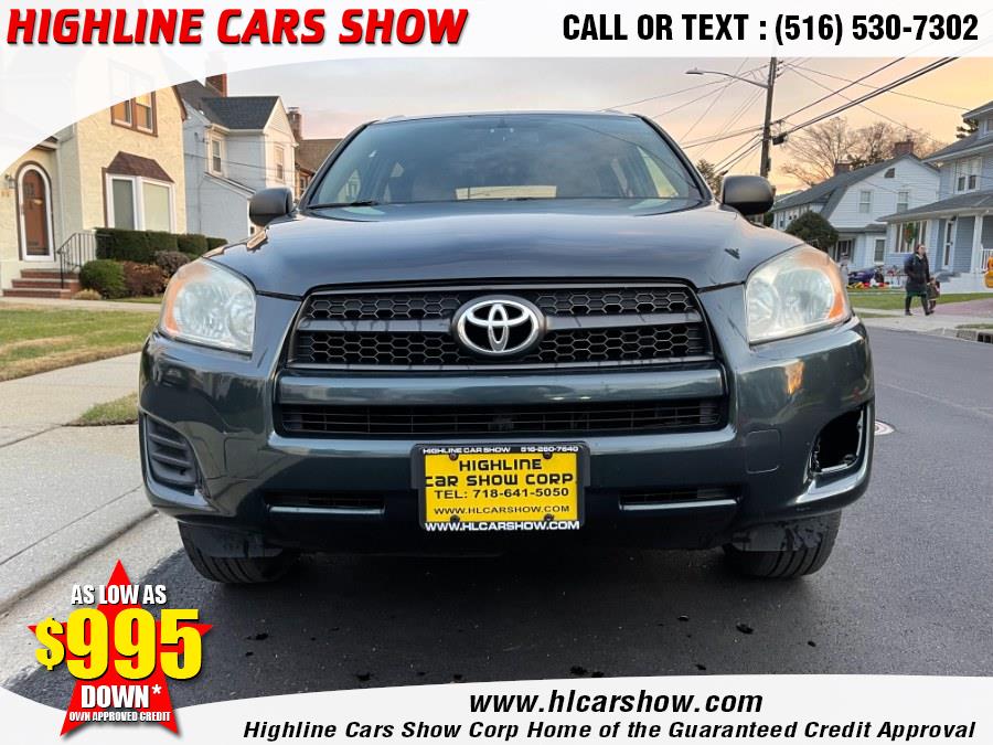 Used Toyota RAV4 4WD 4dr 4-cyl 4-Spd AT (Natl) 2011 | Highline Cars Show Corp. West Hempstead, New York Used Toyota RAV4 4WD 4dr 4-cyl 4-Spd AT (Natl) 2011 | Highline Cars Show Corp. West Hempstead, New York