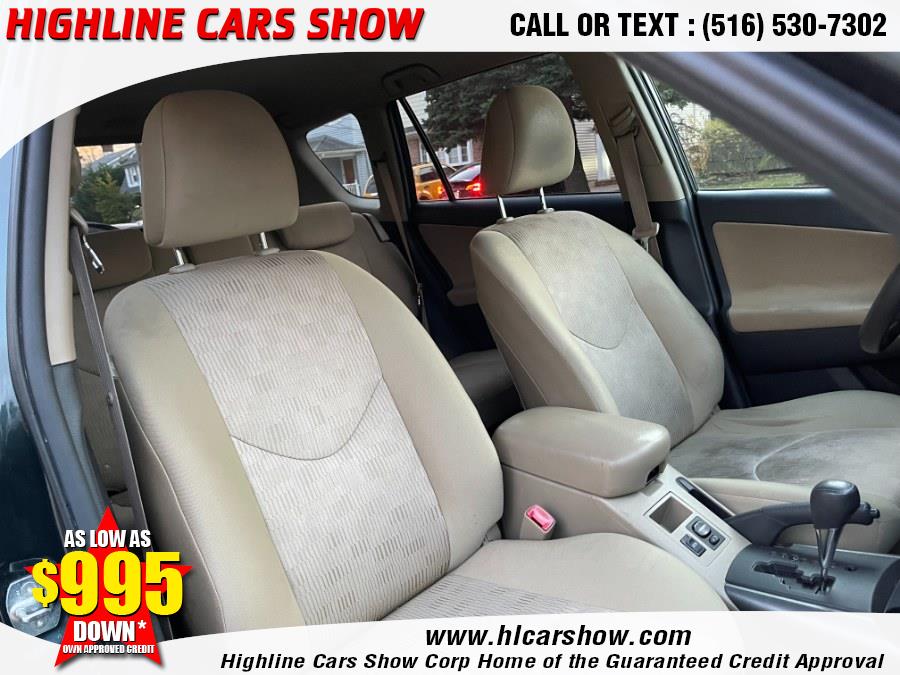 Used Toyota RAV4 4WD 4dr 4-cyl 4-Spd AT (Natl) 2011 | Highline Cars Show Corp. West Hempstead, New York Used Toyota RAV4 4WD 4dr 4-cyl 4-Spd AT (Natl) 2011 | Highline Cars Show Corp. West Hempstead, New York