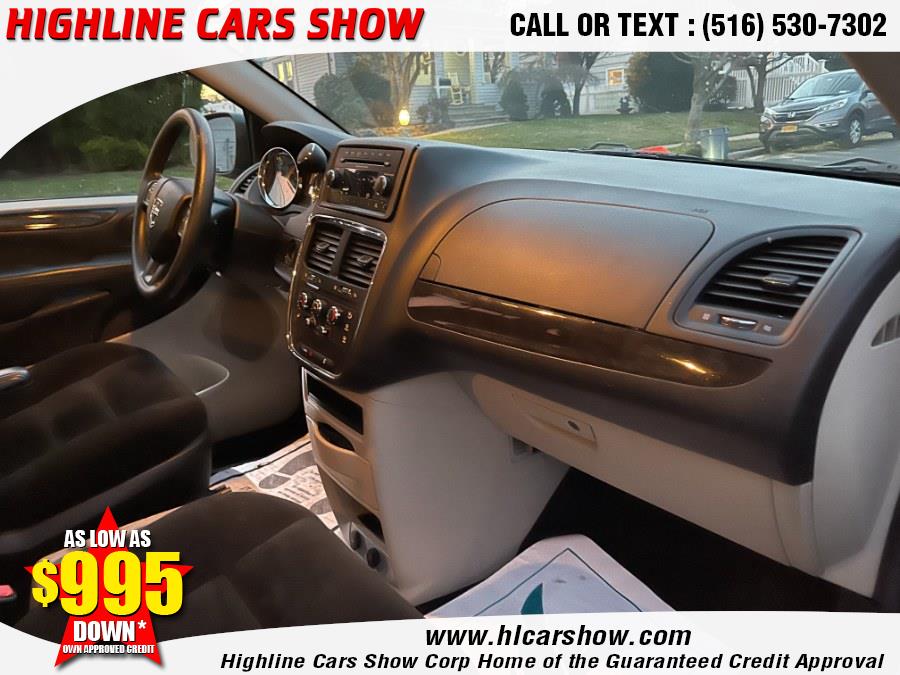 Used Dodge Grand Caravan 4dr Wgn SE Plus 2016 | Highline Cars Show Corp. West Hempstead, New York Used Dodge Grand Caravan 4dr Wgn SE Plus 2016 | Highline Cars Show Corp. West Hempstead, New York